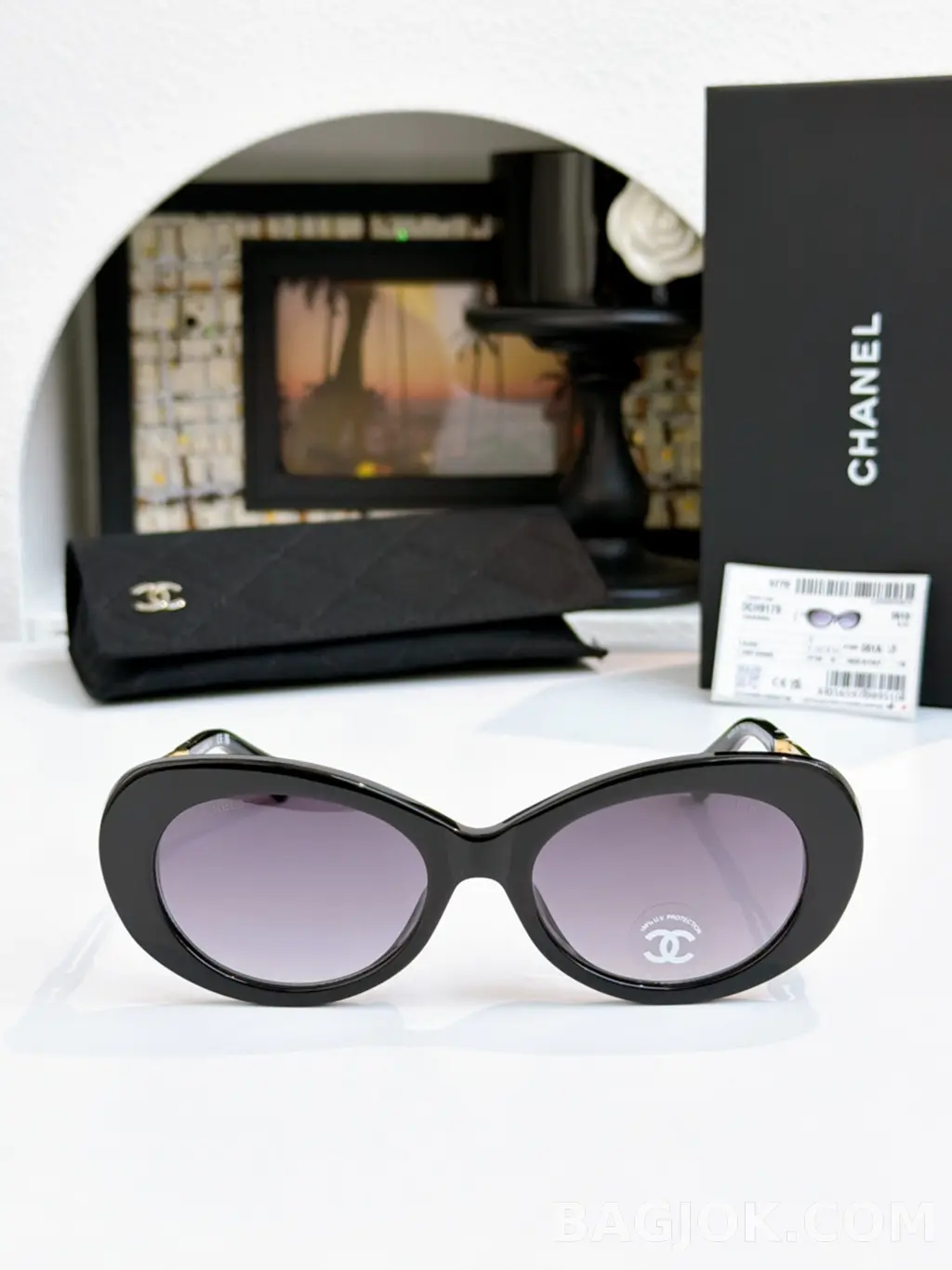 샤넬 Chanel CH9179 Sunglasses 상세 이미지