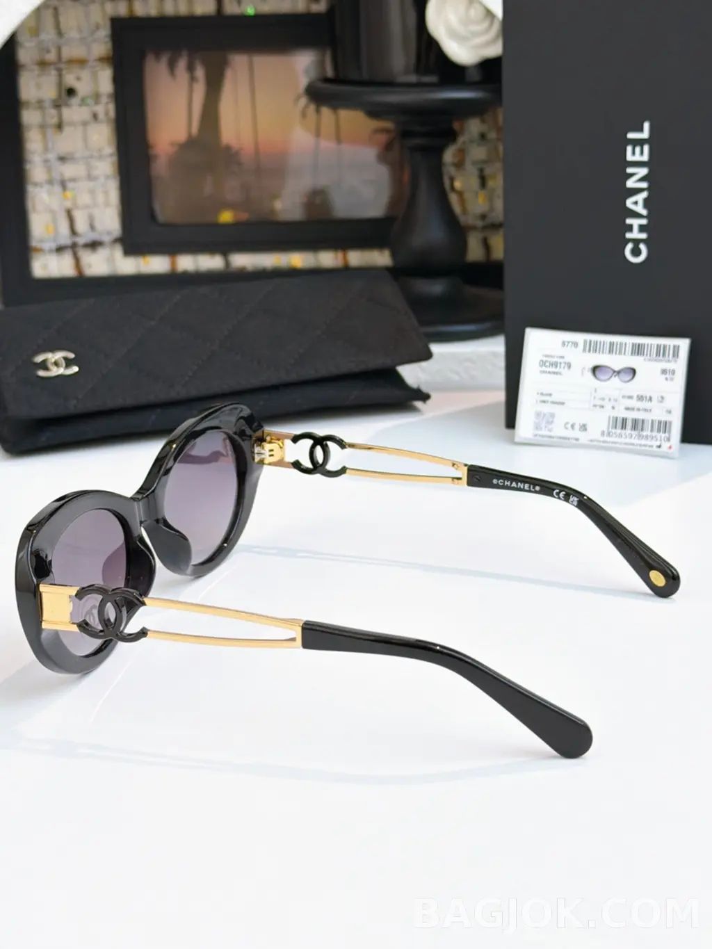 샤넬 Chanel CH9179 Sunglasses 상세 이미지