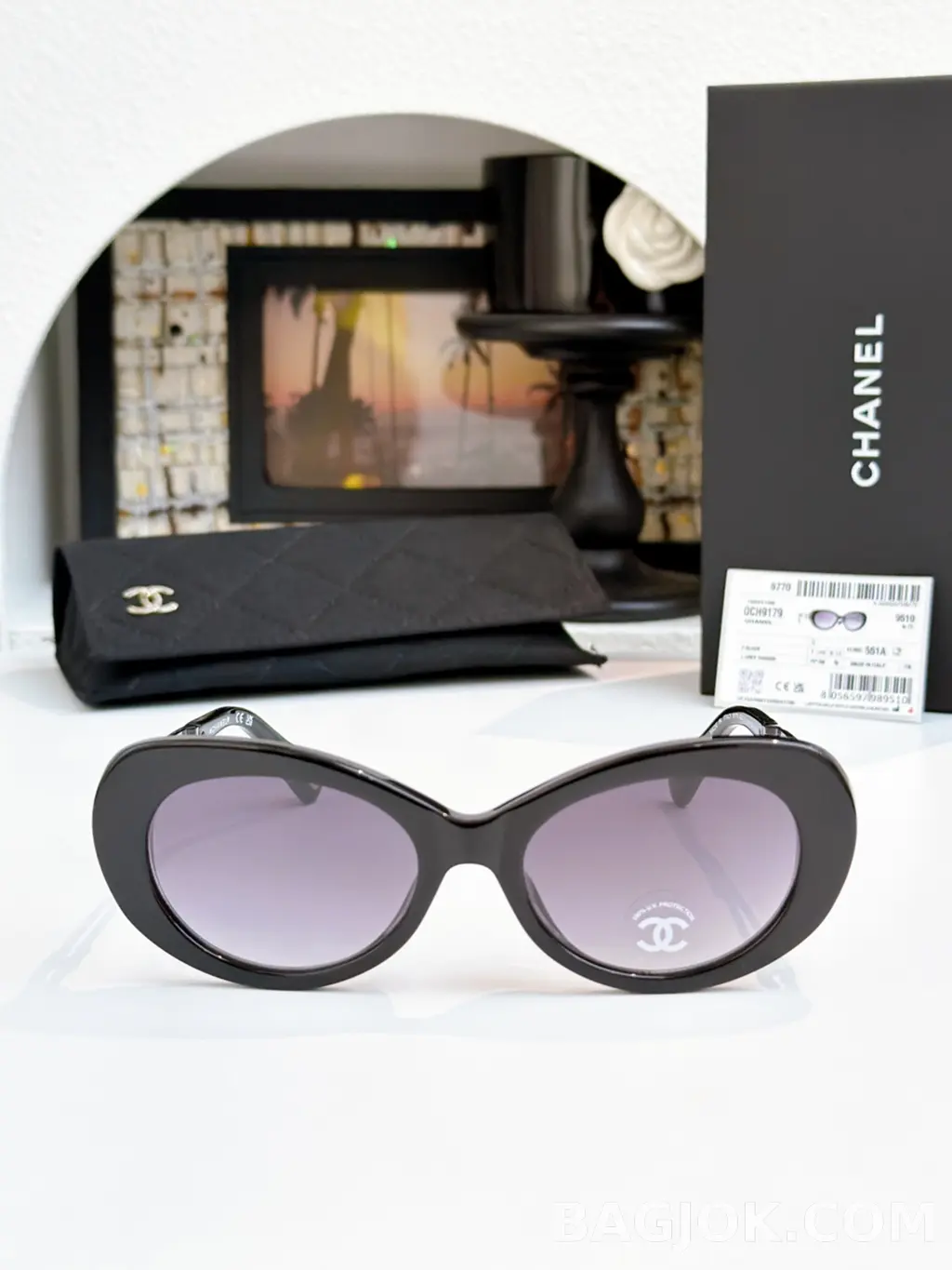 샤넬 Chanel CH9179 Sunglasses 상세 이미지