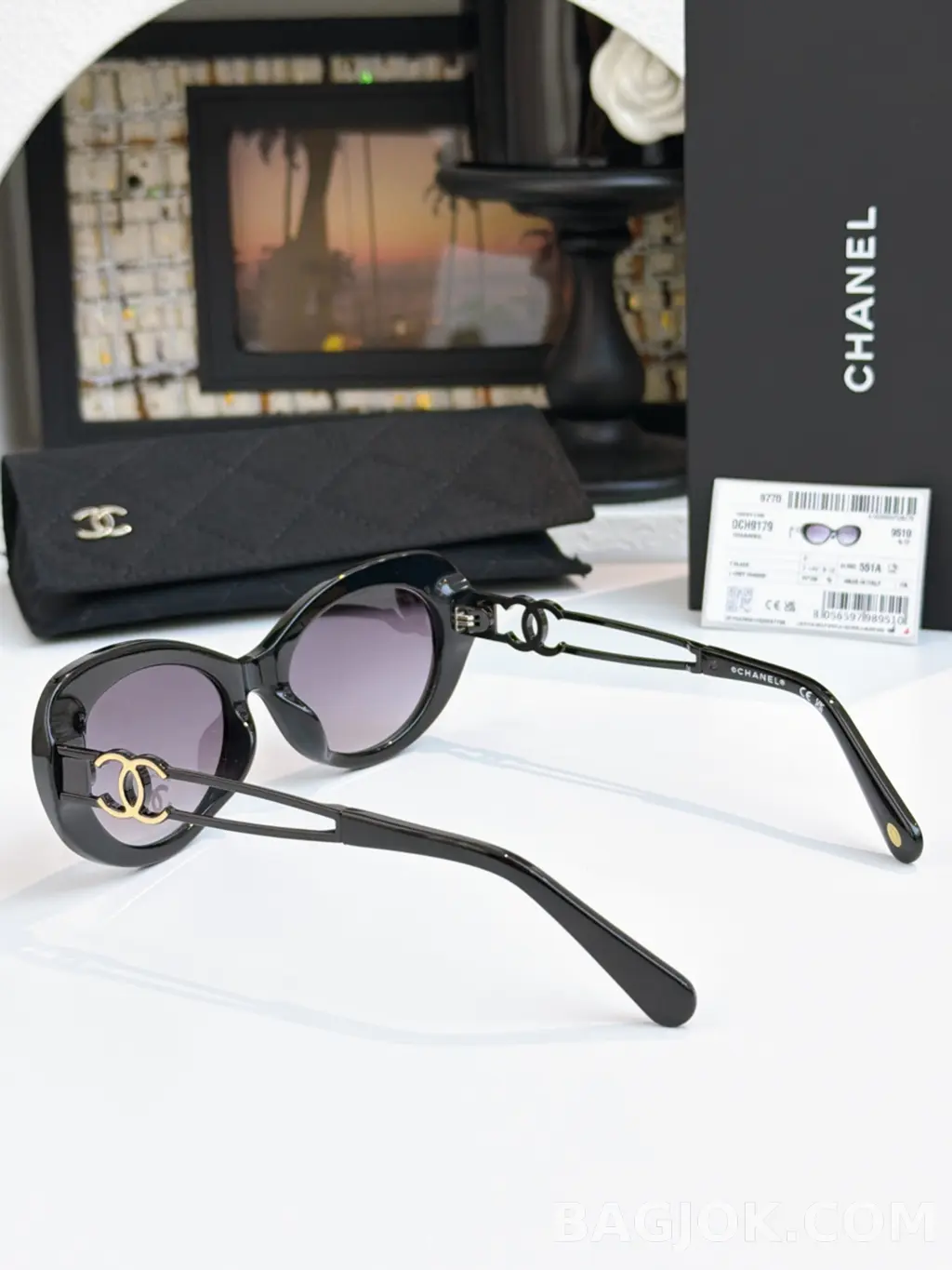 샤넬 Chanel CH9179 Sunglasses 상세 이미지