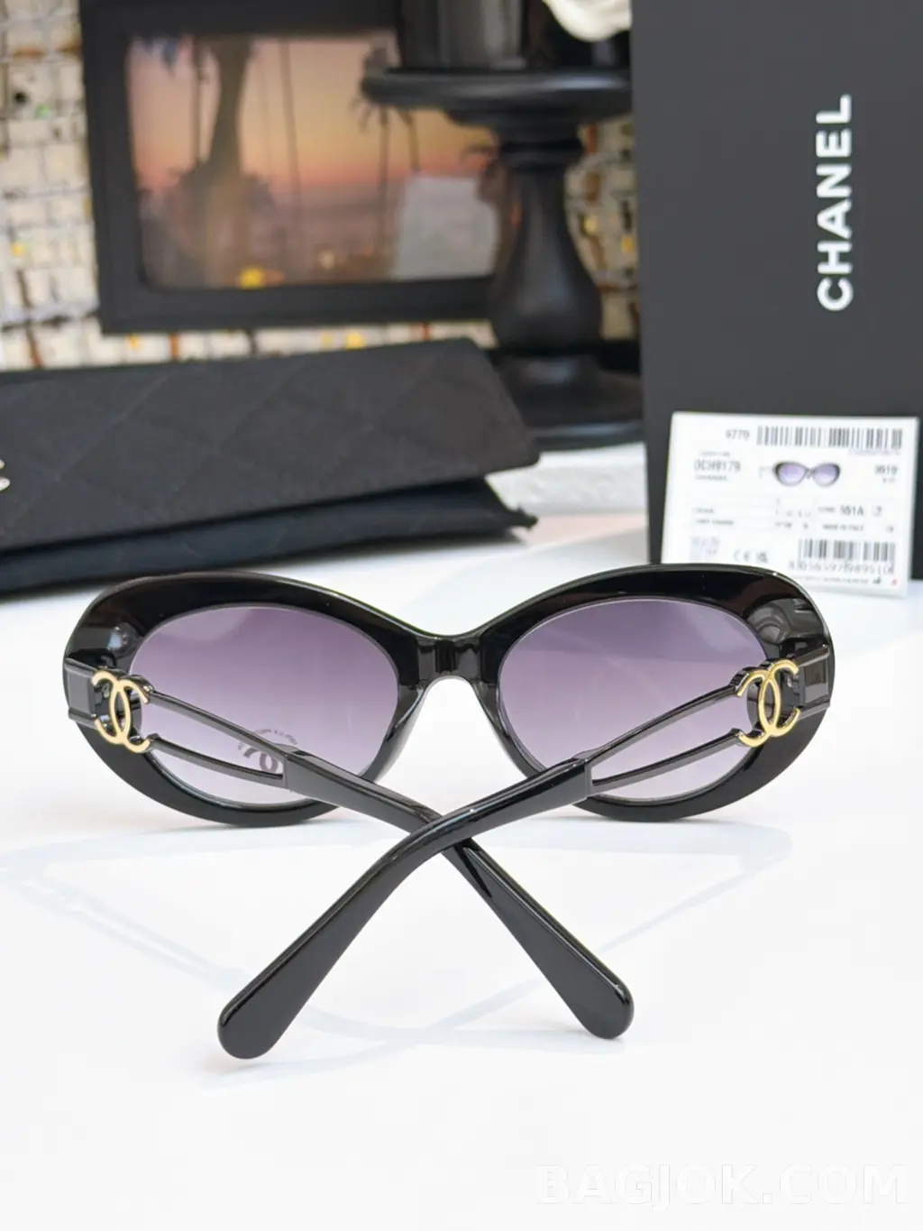 샤넬 Chanel CH9179 Sunglasses 상세 이미지