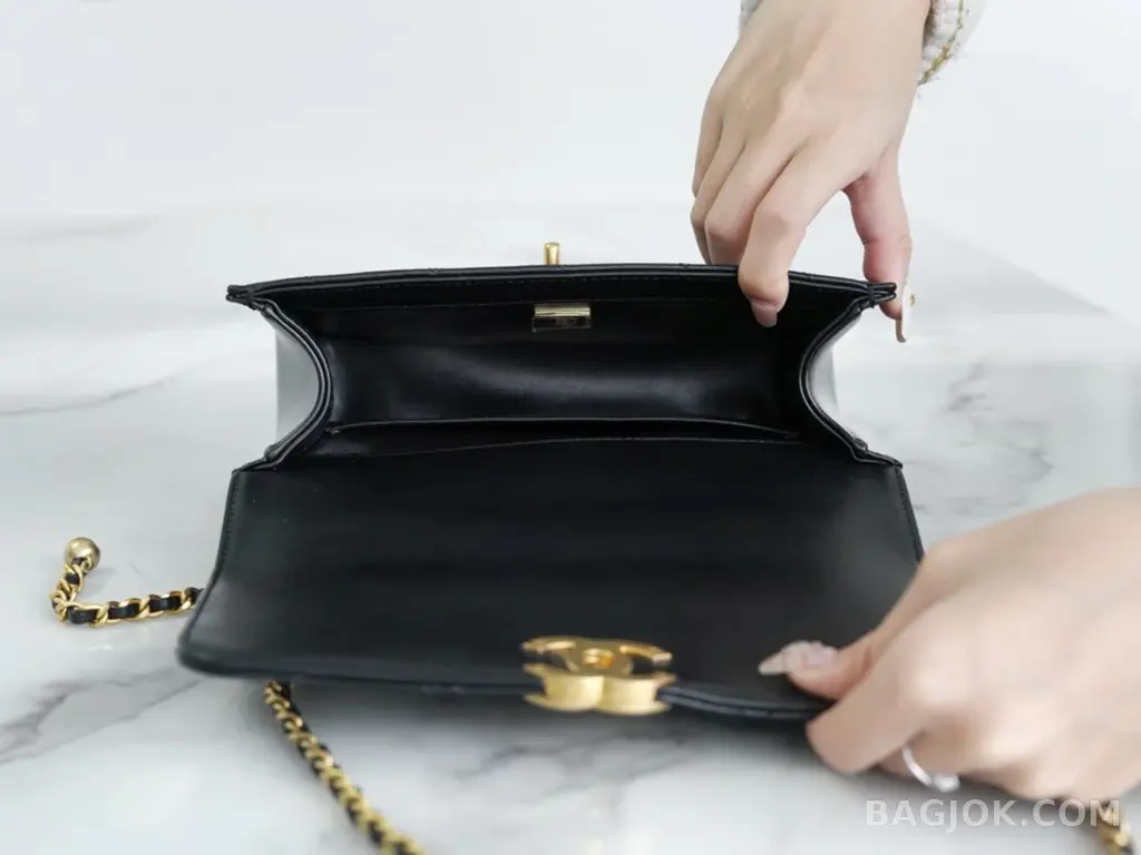 샤넬 Chanel 24C 체인 플랩백 스몰 상세 이미지