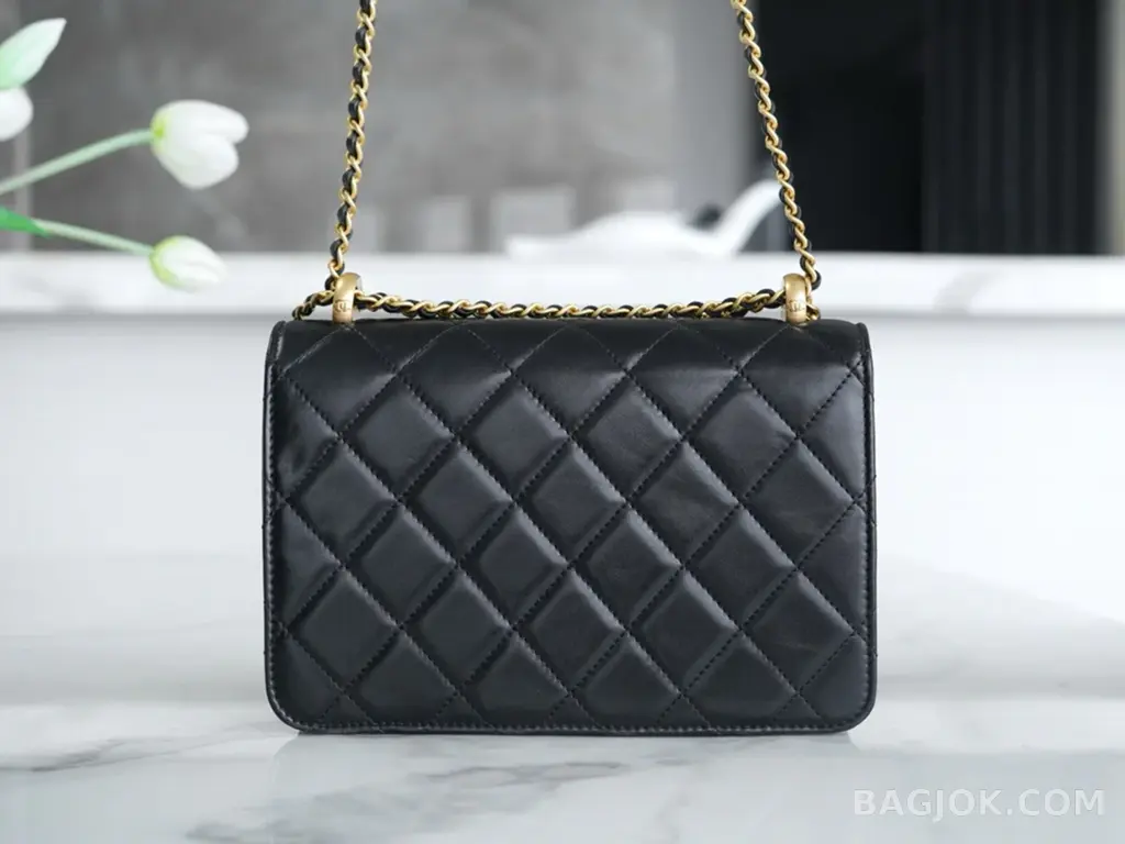 샤넬 Chanel 24C 체인 플랩백 스몰 상세 이미지