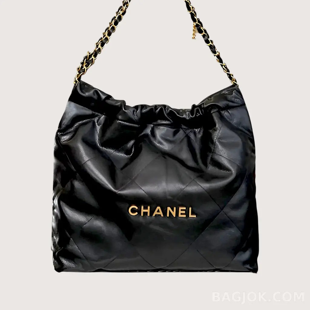 Chanel 22백 캐비어 미디움_대표이미지