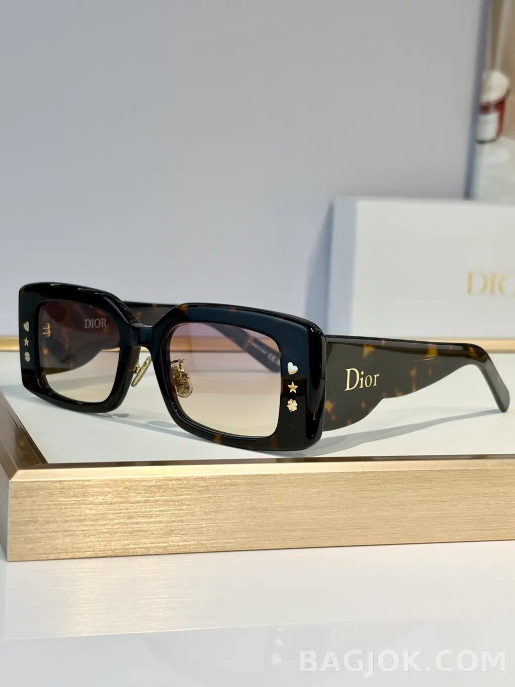 디올 Dior Lucky Charms S1F Sunglasses 상세 이미지