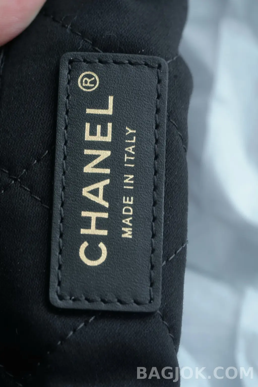 샤넬 Chanel 22백 캐비어 스몰 상세 이미지