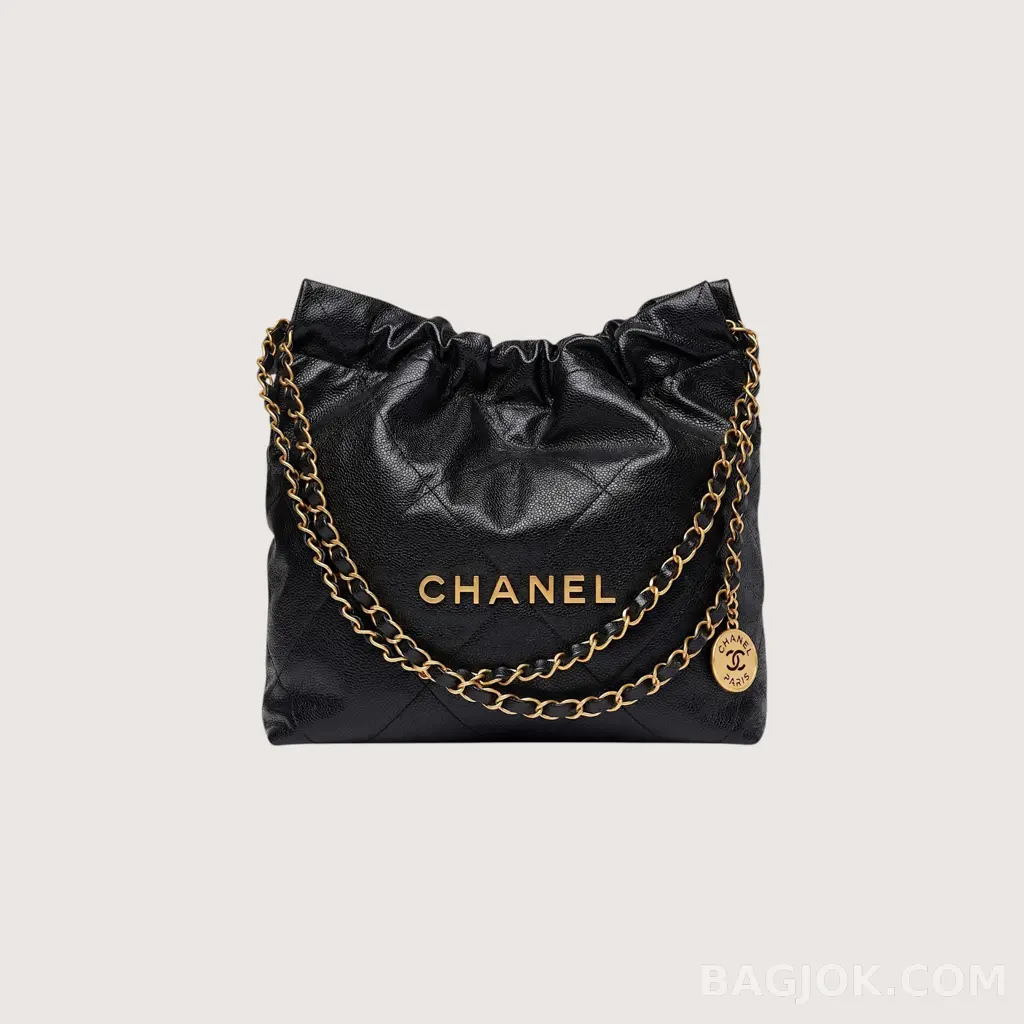 Chanel 22백 캐비어 스몰_대표이미지