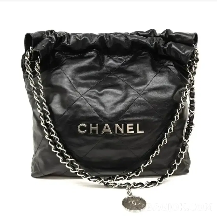 샤넬 Chanel 22백 캐비어 스몰 상세 이미지