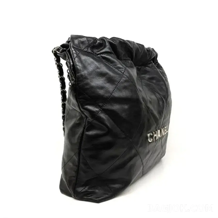 샤넬 Chanel 22백 캐비어 스몰 상세 이미지
