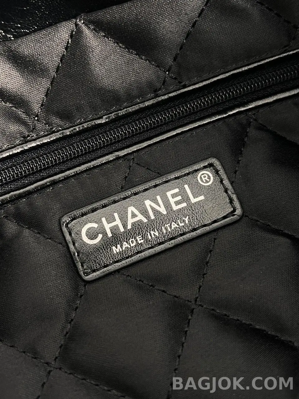 샤넬 Chanel 22백 캐비어 스몰 상세 이미지