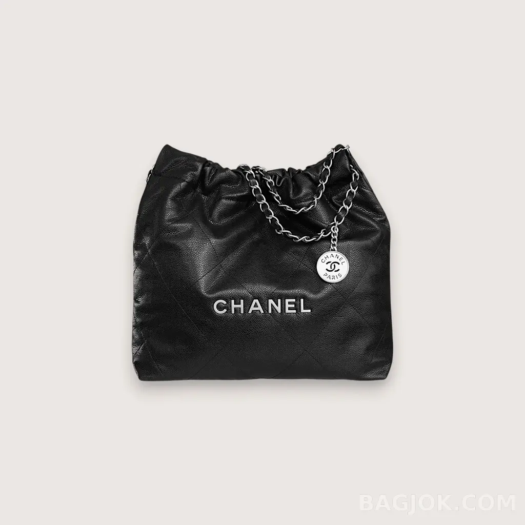 샤넬 Chanel 22백 캐비어 스몰 상세 이미지