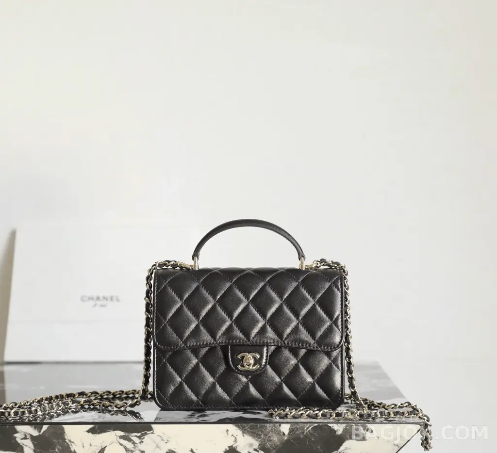 샤넬 Chanel 25P 스몰 백팩 상세 이미지