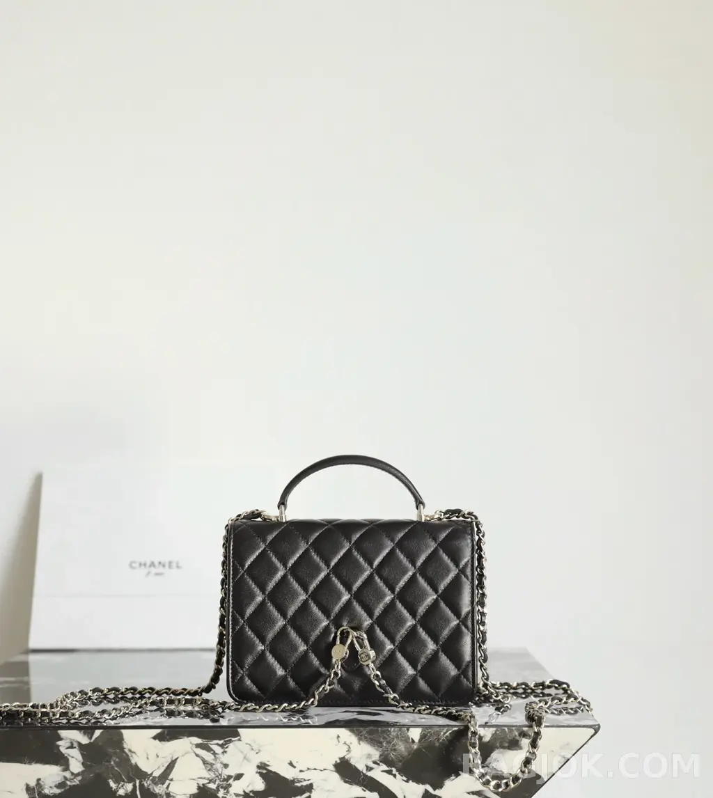 샤넬 Chanel 25P 스몰 백팩 상세 이미지