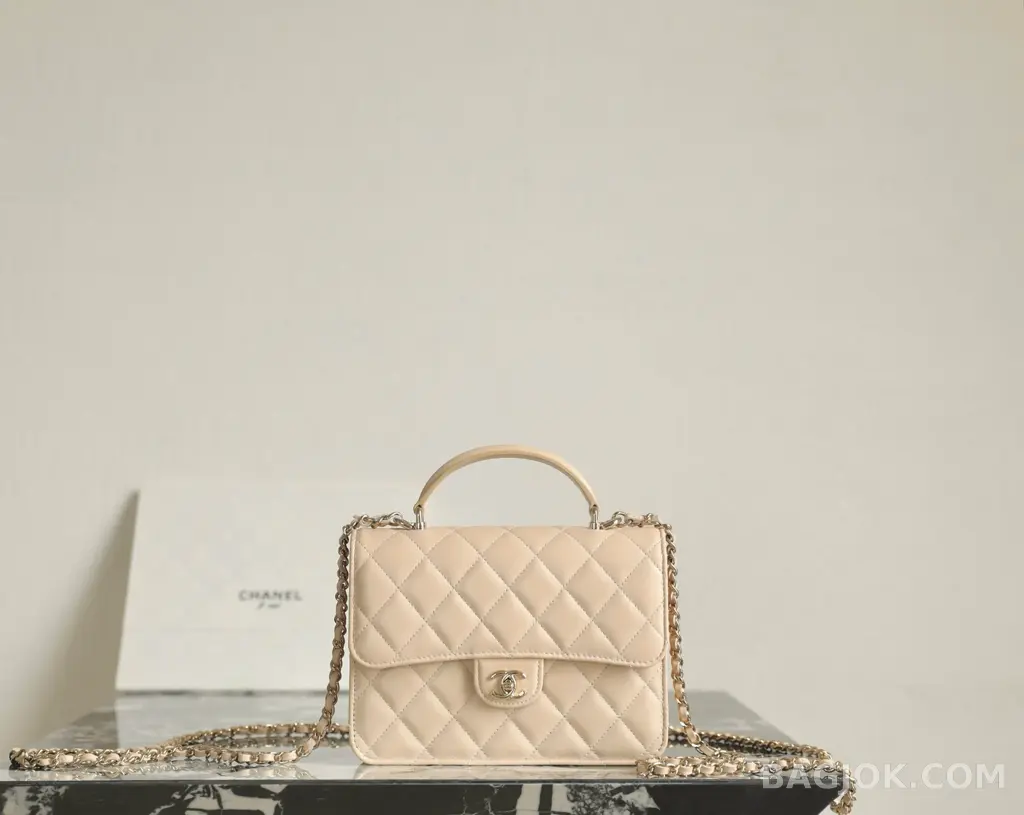 샤넬 Chanel 25P 스몰 백팩 상세 이미지