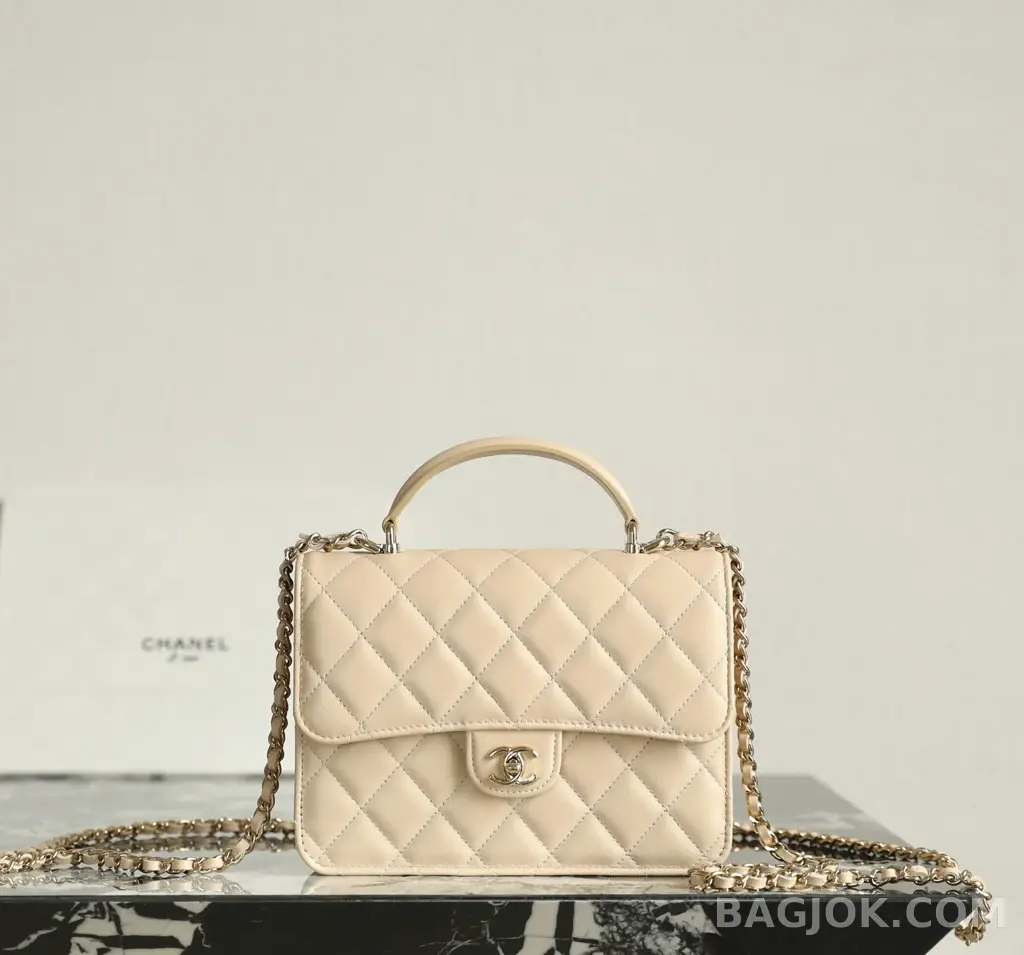 샤넬 Chanel 25P 스몰 백팩 상세 이미지