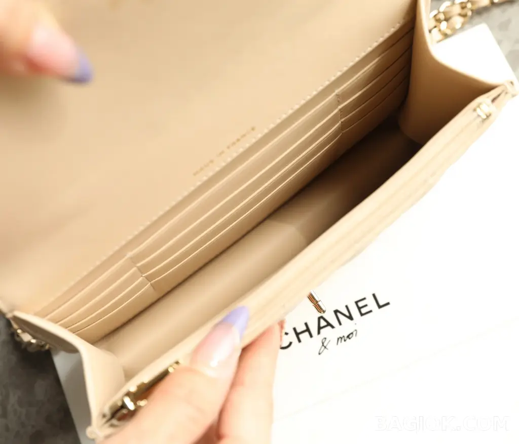 샤넬 Chanel 25P 스몰 백팩 상세 이미지