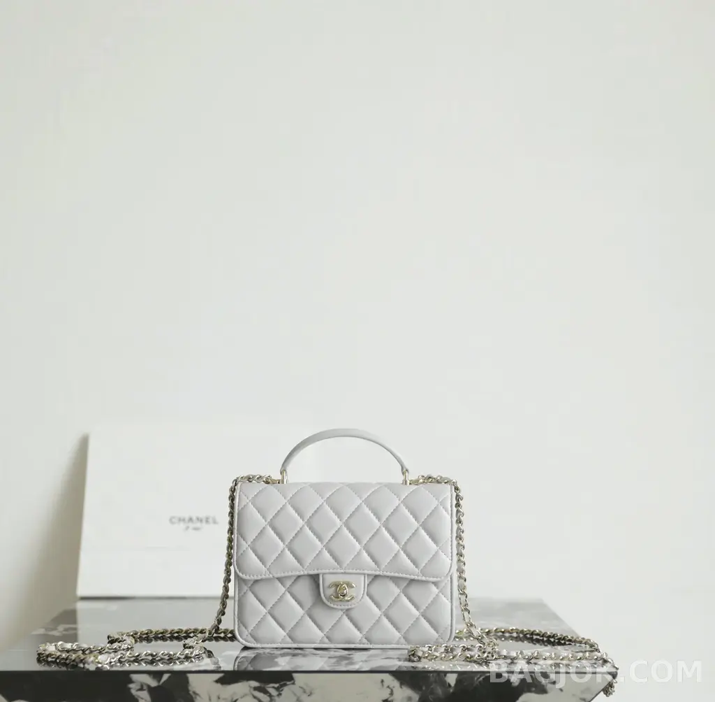 샤넬 Chanel 25P 스몰 백팩 상세 이미지