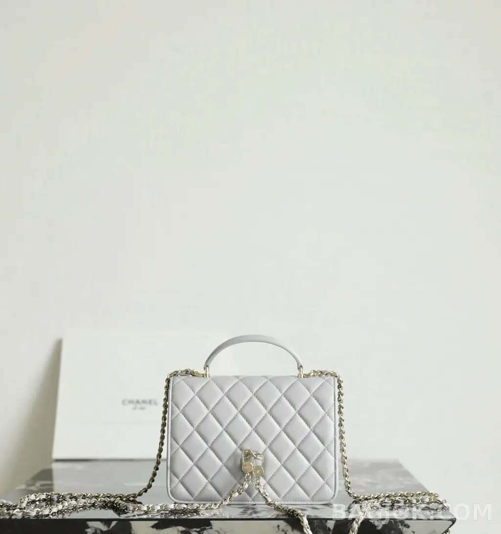샤넬 Chanel 25P 스몰 백팩 상세 이미지