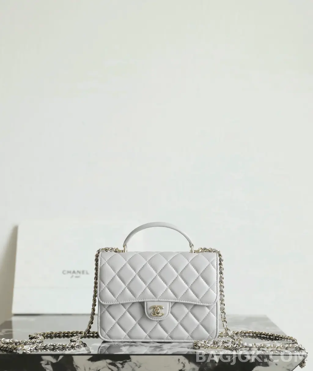 샤넬 Chanel 25P 스몰 백팩 상세 이미지