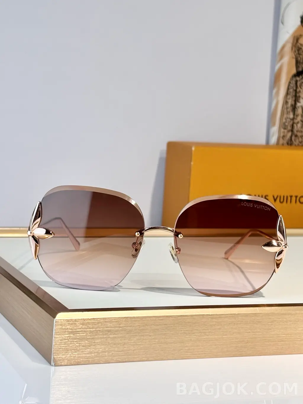 루이비통 Louis Vuitton Z3169U Sunglasses 상세 이미지