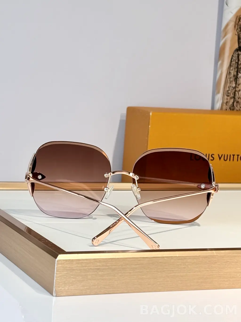 루이비통 Louis Vuitton Z3169U Sunglasses 상세 이미지