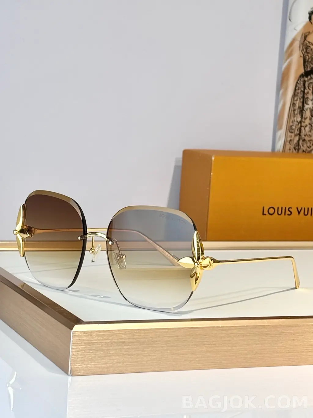 루이비통 Louis Vuitton Z3169U Sunglasses 상세 이미지