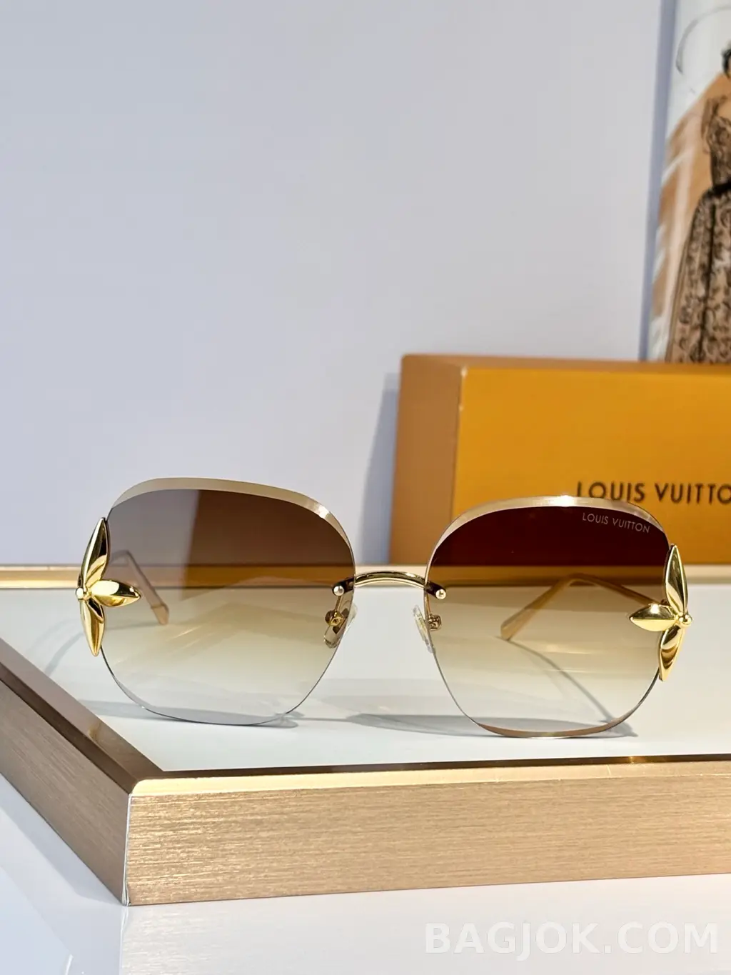 루이비통 Louis Vuitton Z3169U Sunglasses 상세 이미지