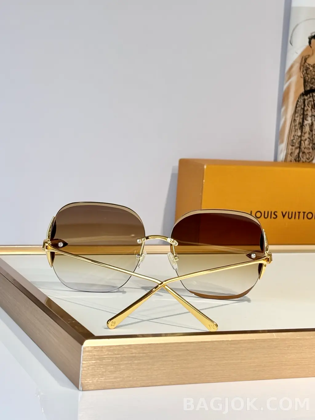 루이비통 Louis Vuitton Z3169U Sunglasses 상세 이미지