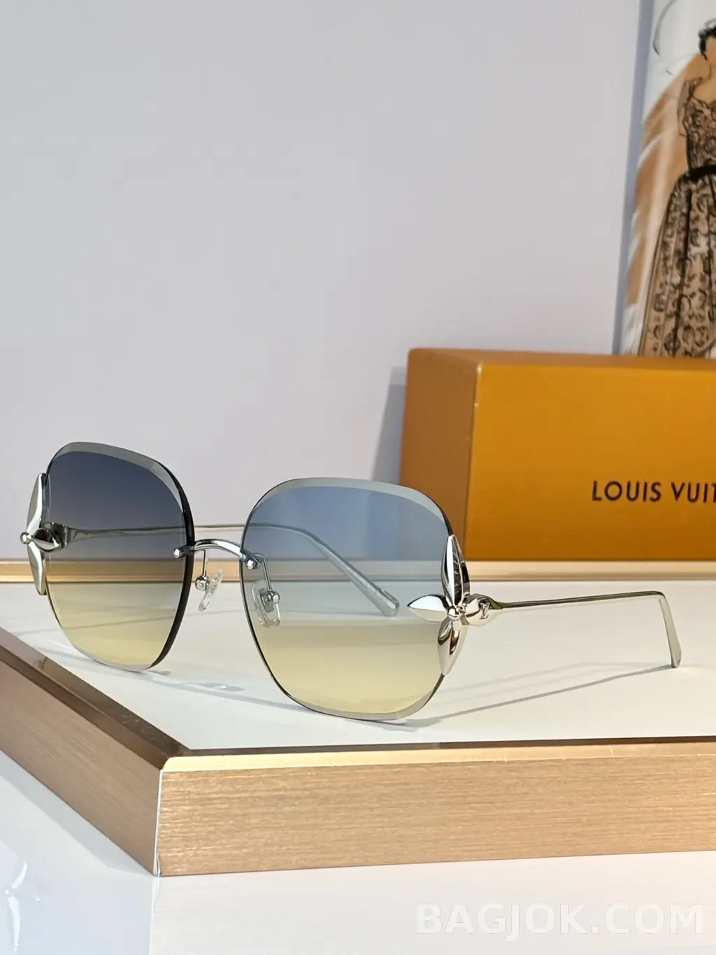 루이비통 Louis Vuitton Z3169U Sunglasses 상세 이미지