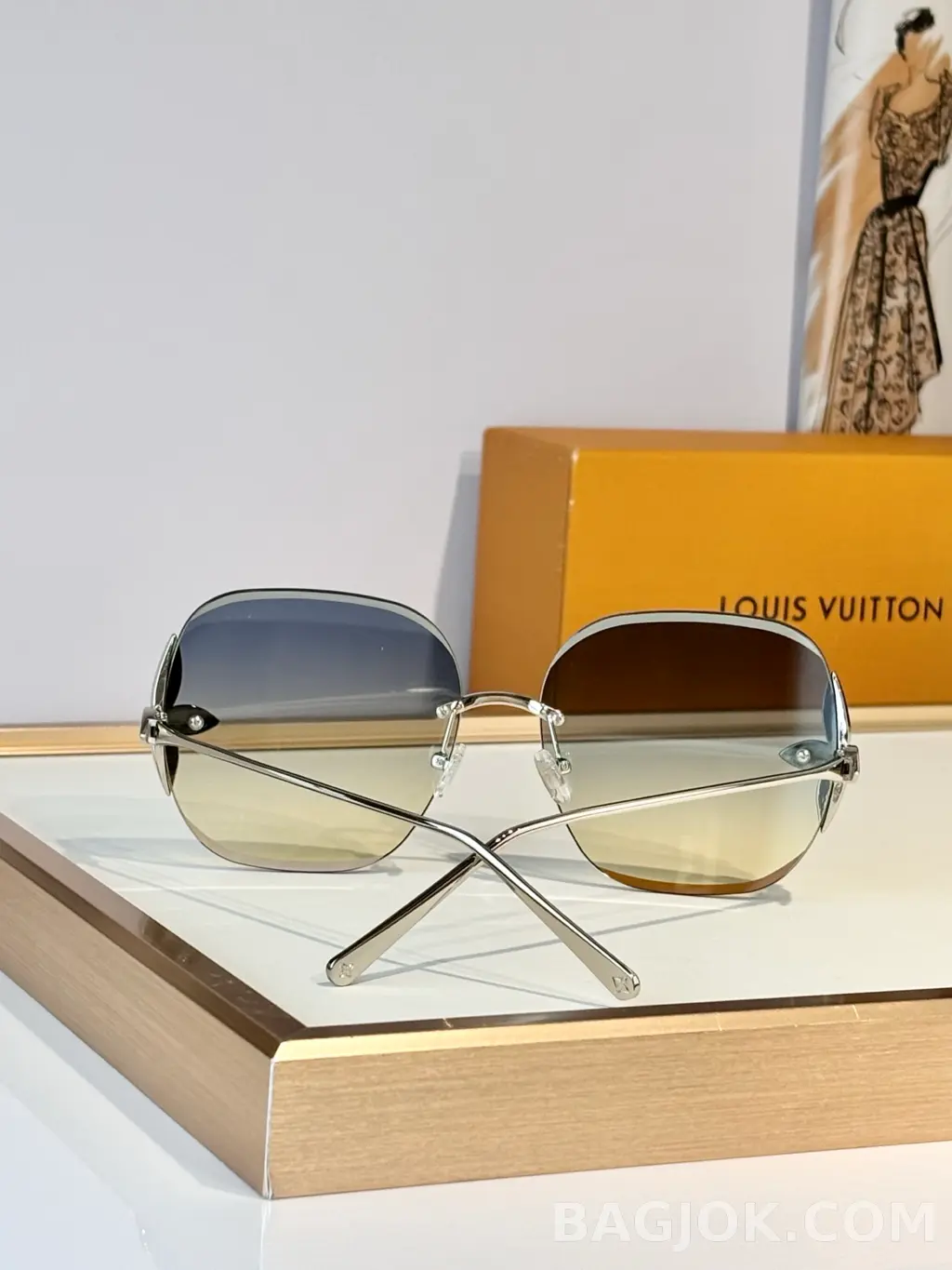 루이비통 Louis Vuitton Z3169U Sunglasses 상세 이미지