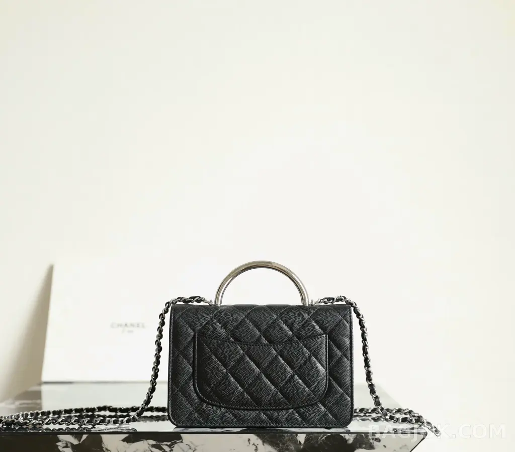 샤넬 Chanel 25P 탑핸들 WOC 상세 이미지