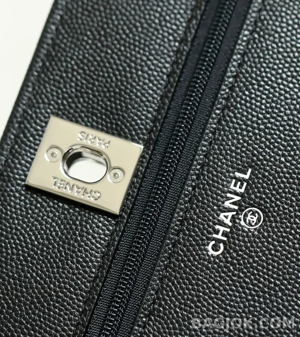 샤넬 Chanel 25P 탑핸들 WOC 상세 이미지
