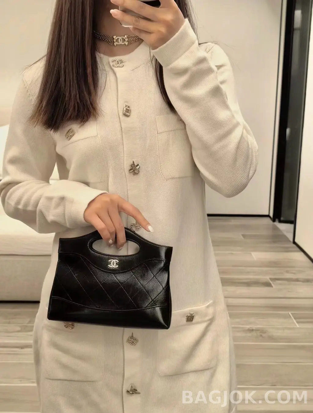 샤넬 Chanel 31백 나노 상세 이미지