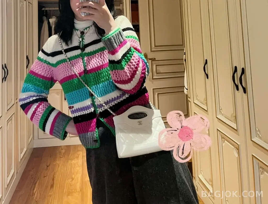 샤넬 Chanel 31백 나노 상세 이미지