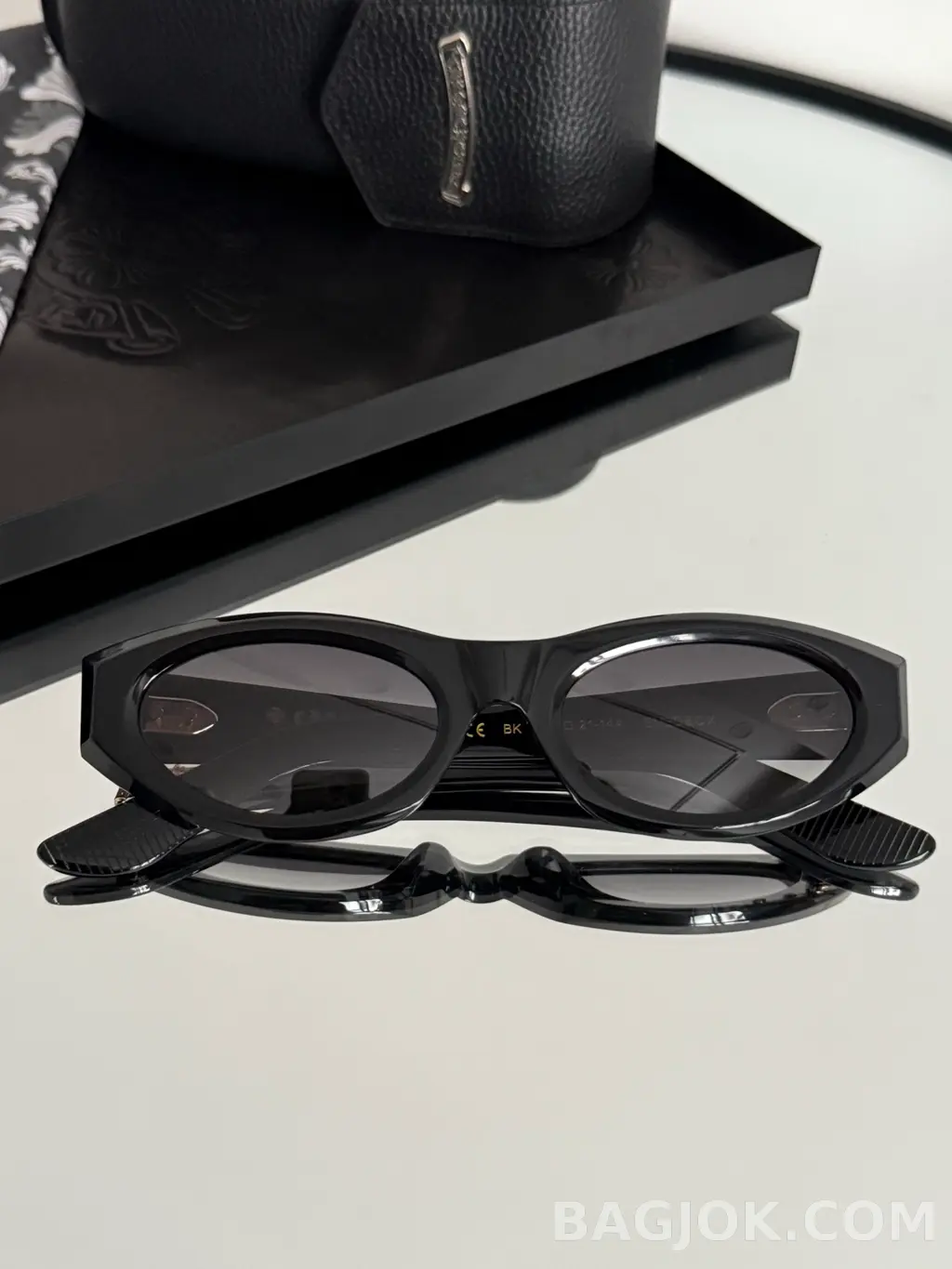 크롬하츠 Chrome Hearts ENEDBOX Sunglasses 상세 이미지