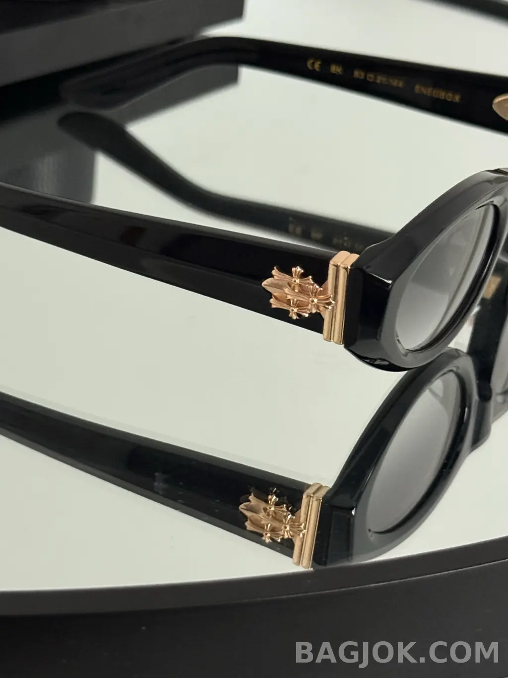 크롬하츠 Chrome Hearts ENEDBOX Sunglasses 상세 이미지