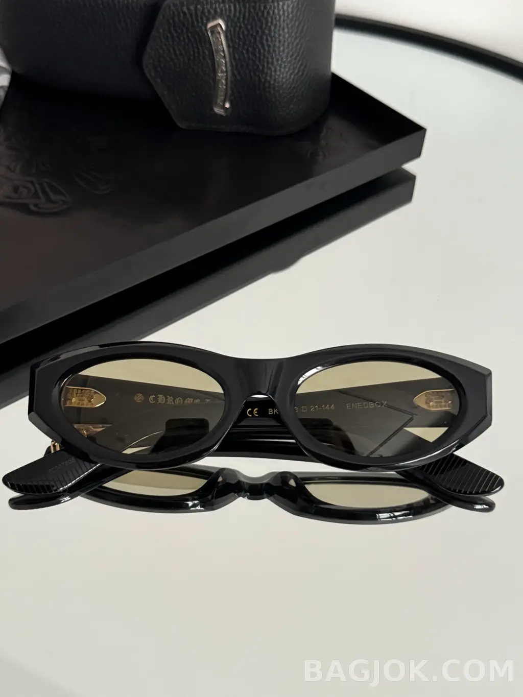 크롬하츠 Chrome Hearts ENEDBOX Sunglasses 상세 이미지