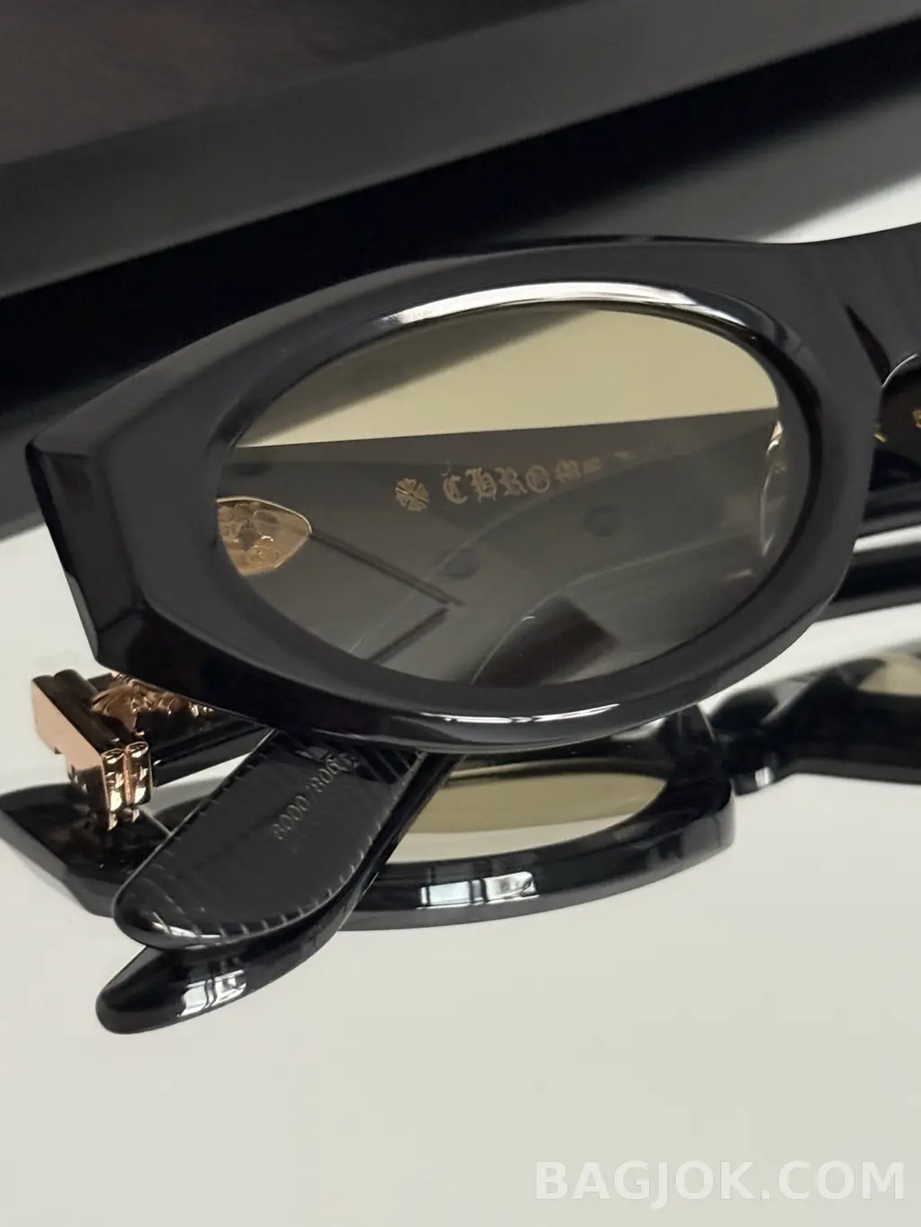 크롬하츠 Chrome Hearts ENEDBOX Sunglasses 상세 이미지