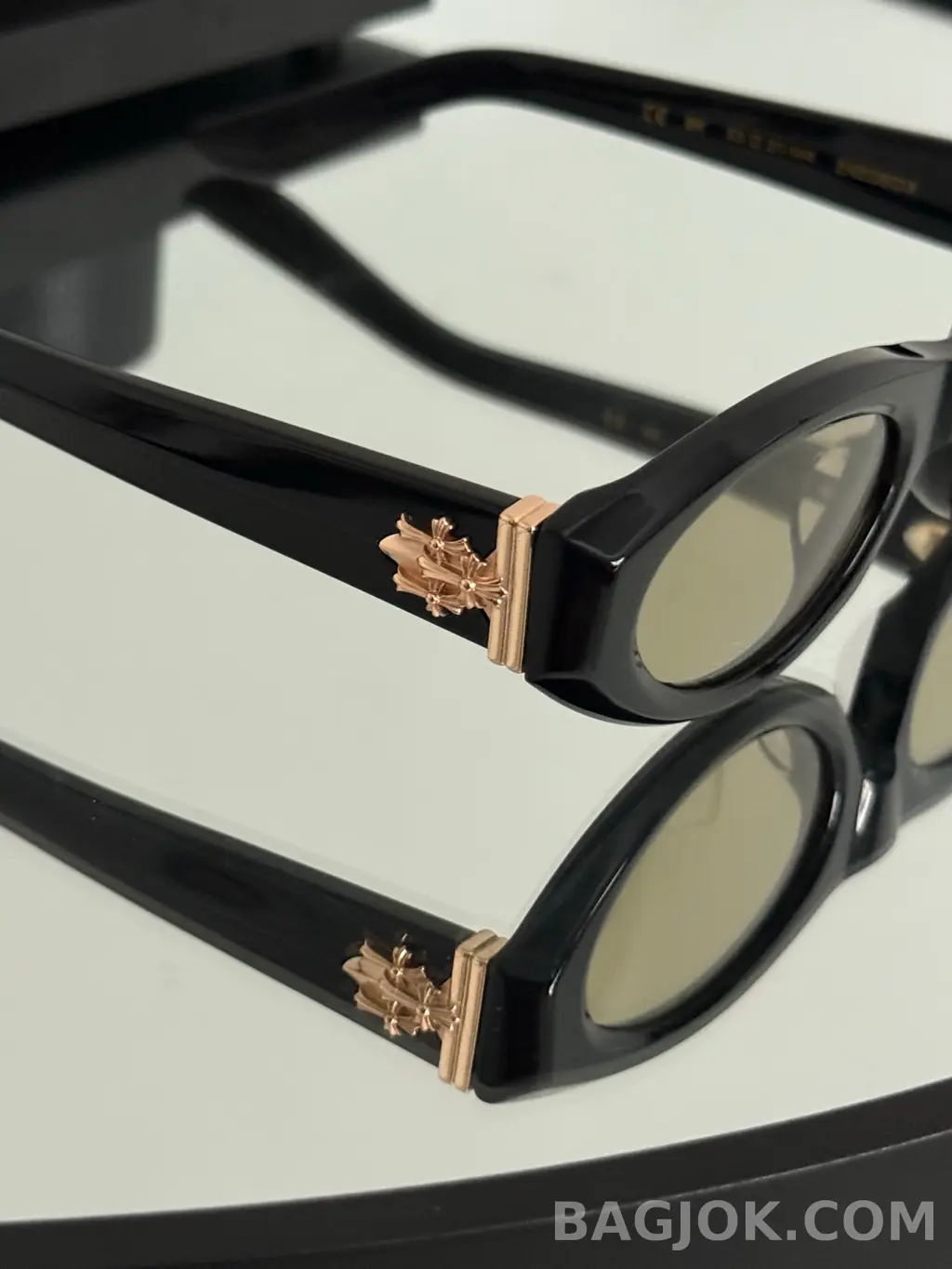 크롬하츠 Chrome Hearts ENEDBOX Sunglasses 상세 이미지