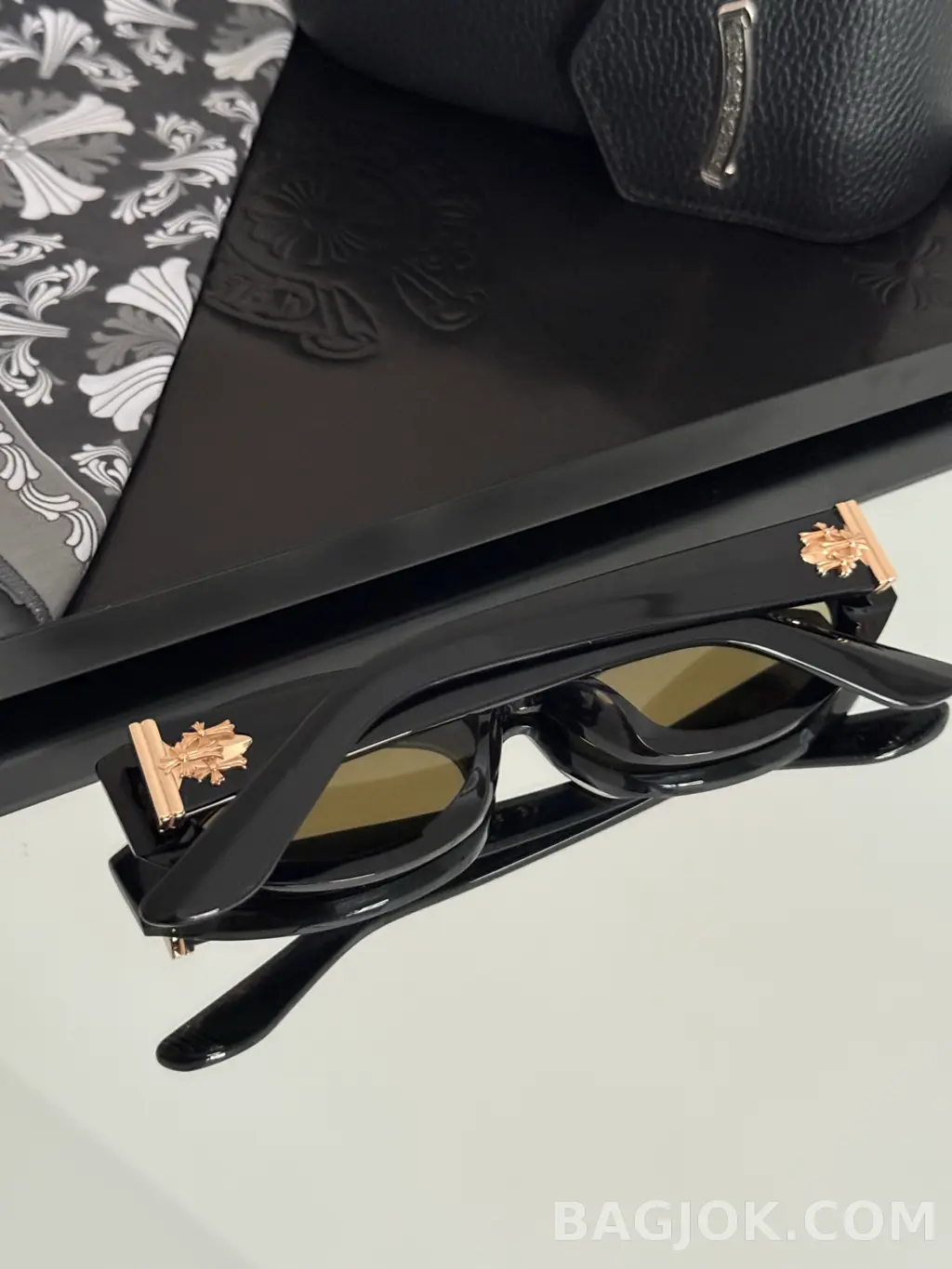 크롬하츠 Chrome Hearts ENEDBOX Sunglasses 상세 이미지