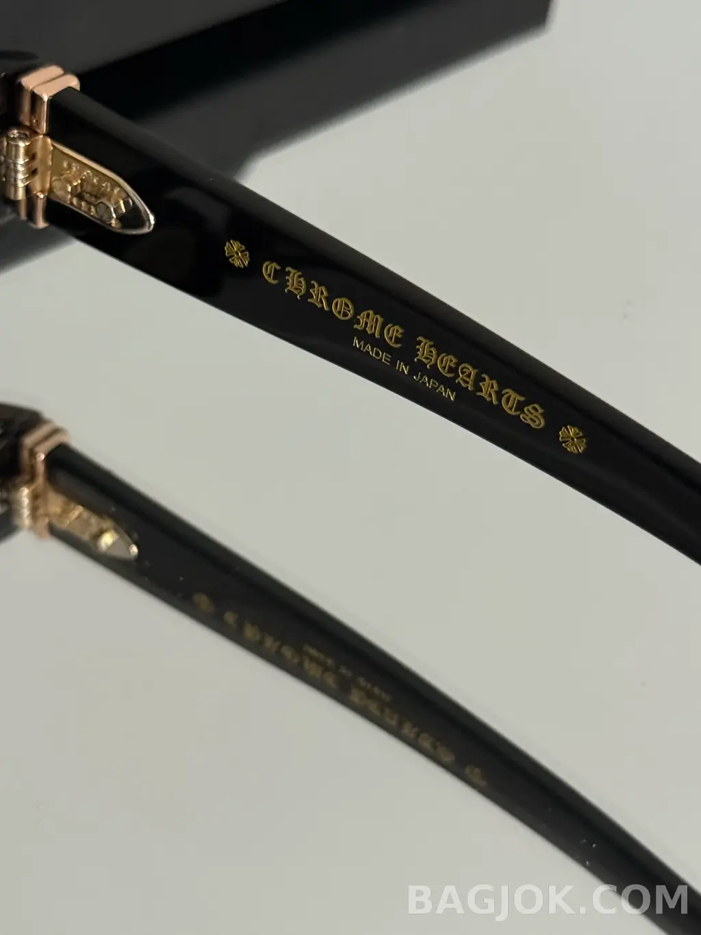 크롬하츠 Chrome Hearts ENEDBOX Sunglasses 상세 이미지