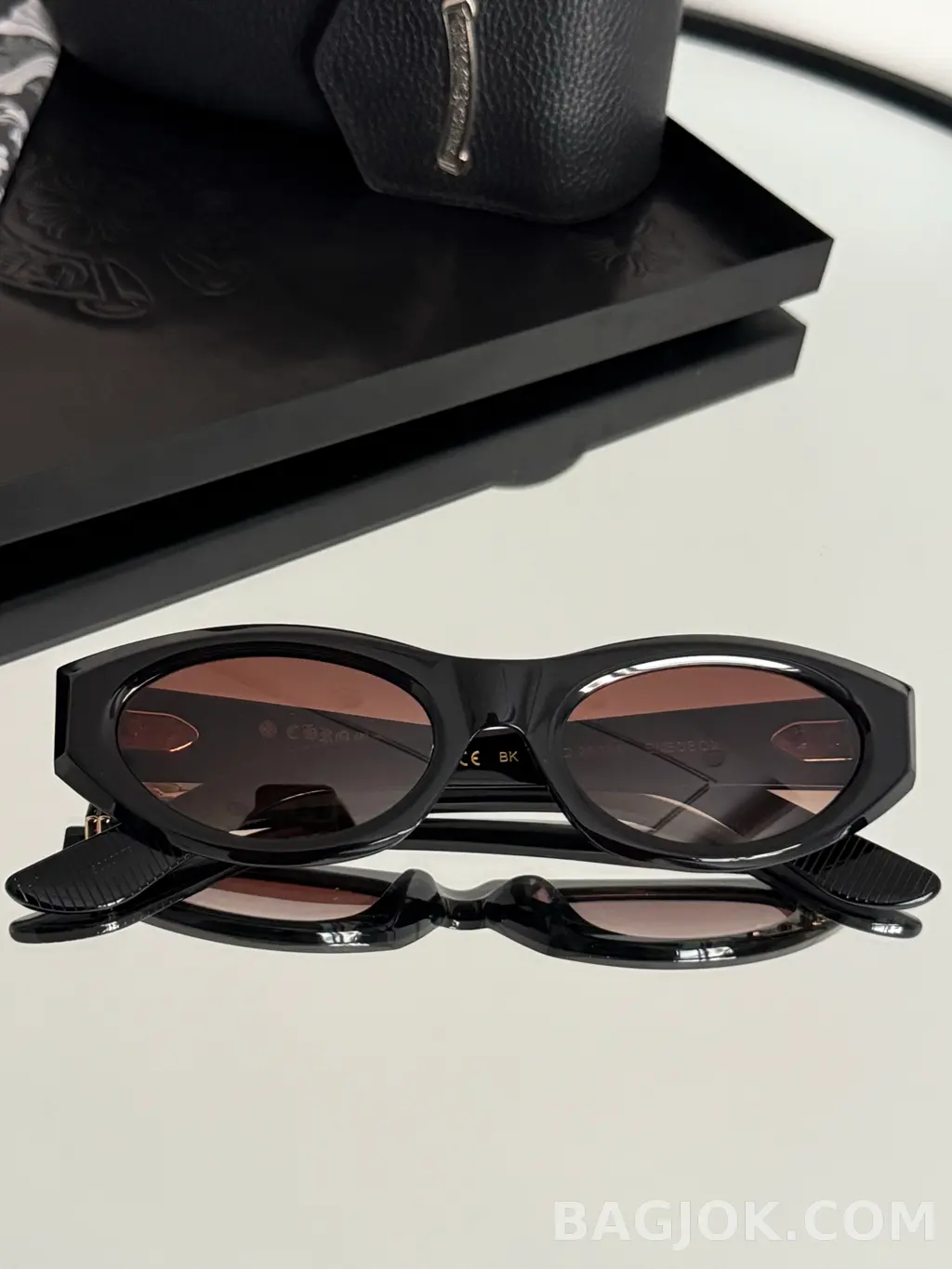 크롬하츠 Chrome Hearts ENEDBOX Sunglasses 상세 이미지