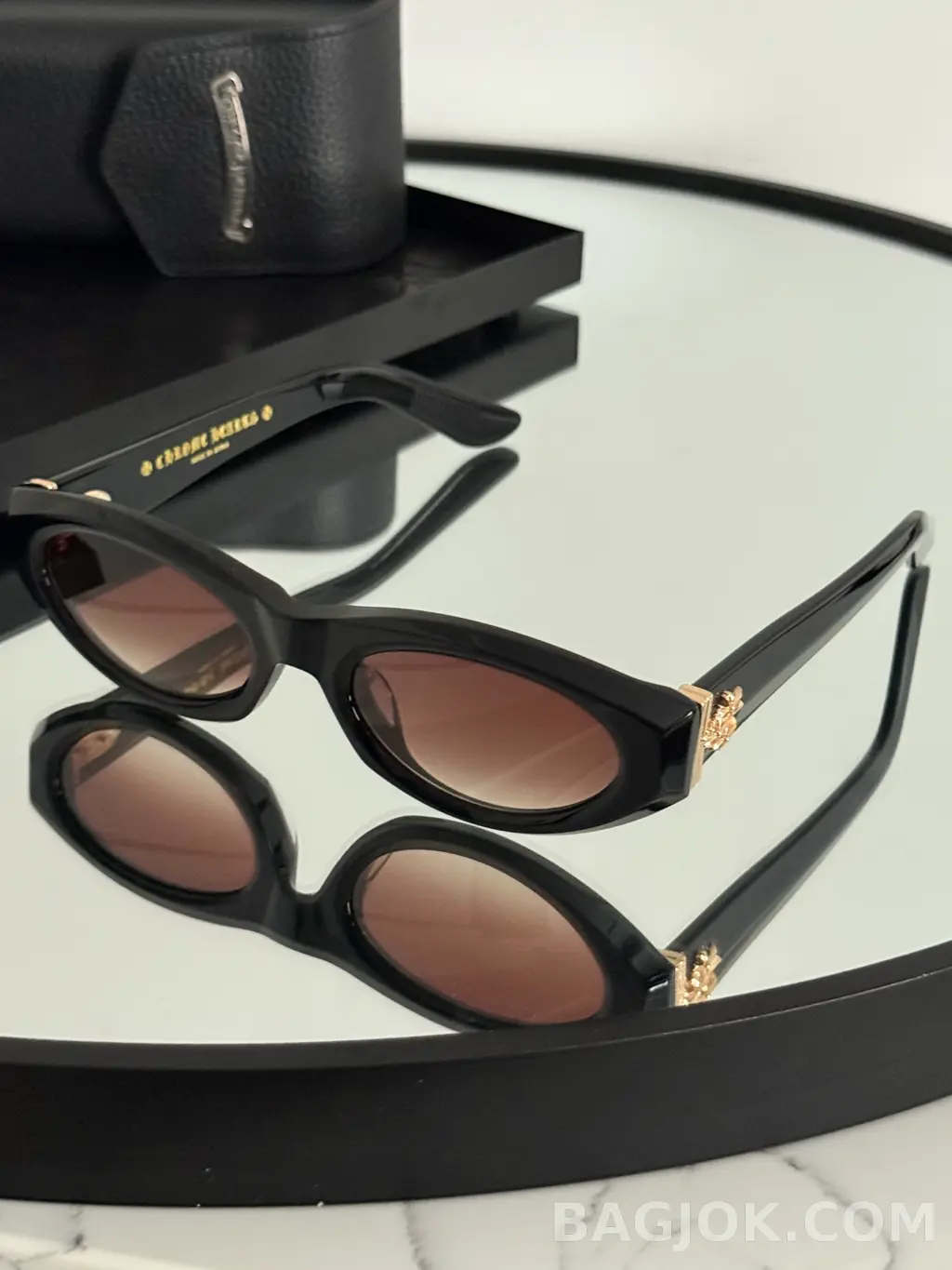 크롬하츠 Chrome Hearts ENEDBOX Sunglasses 상세 이미지