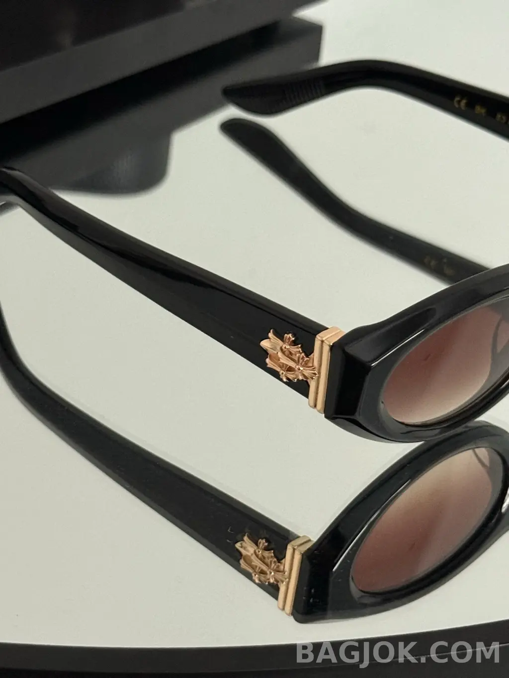크롬하츠 Chrome Hearts ENEDBOX Sunglasses 상세 이미지