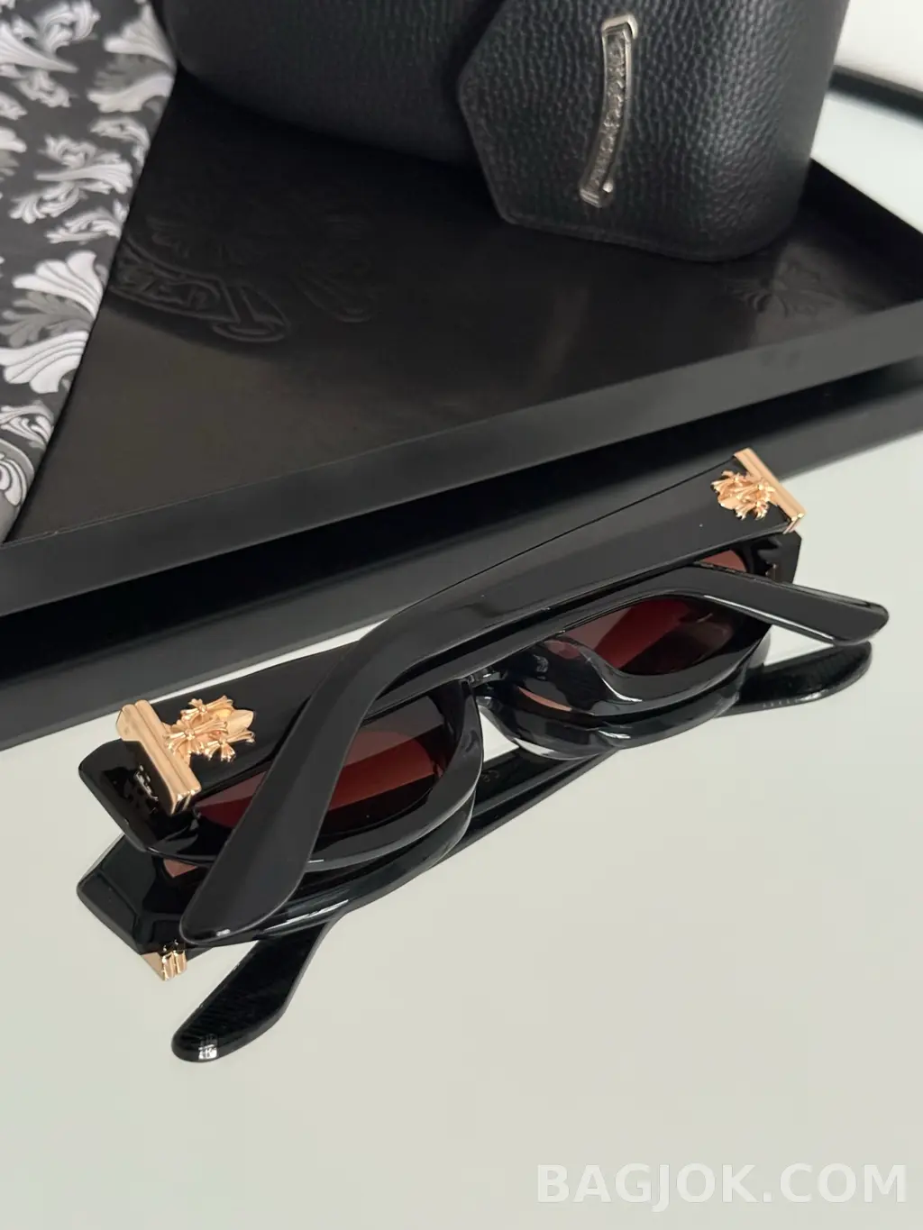크롬하츠 Chrome Hearts ENEDBOX Sunglasses 상세 이미지