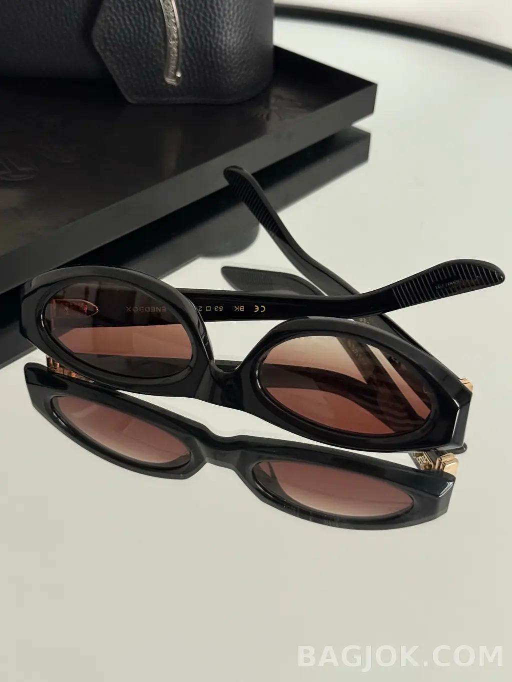 크롬하츠 Chrome Hearts ENEDBOX Sunglasses 상세 이미지