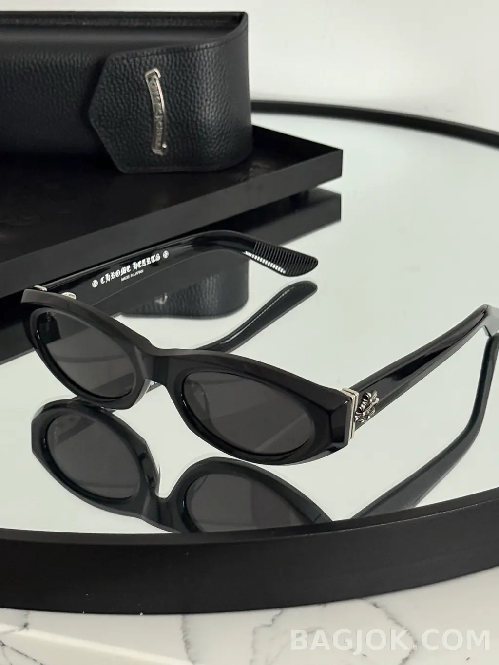 크롬하츠 Chrome Hearts ENEDBOX Sunglasses 상세 이미지