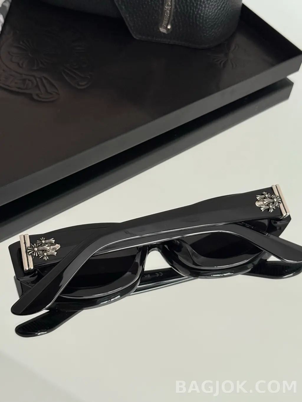크롬하츠 Chrome Hearts ENEDBOX Sunglasses 상세 이미지