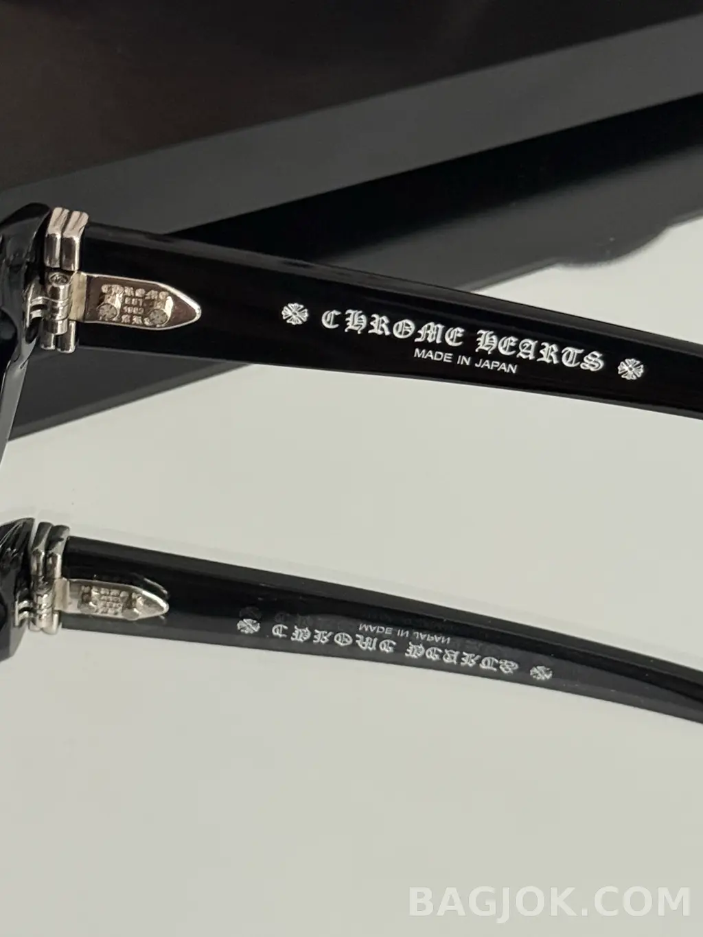 크롬하츠 Chrome Hearts ENEDBOX Sunglasses 상세 이미지