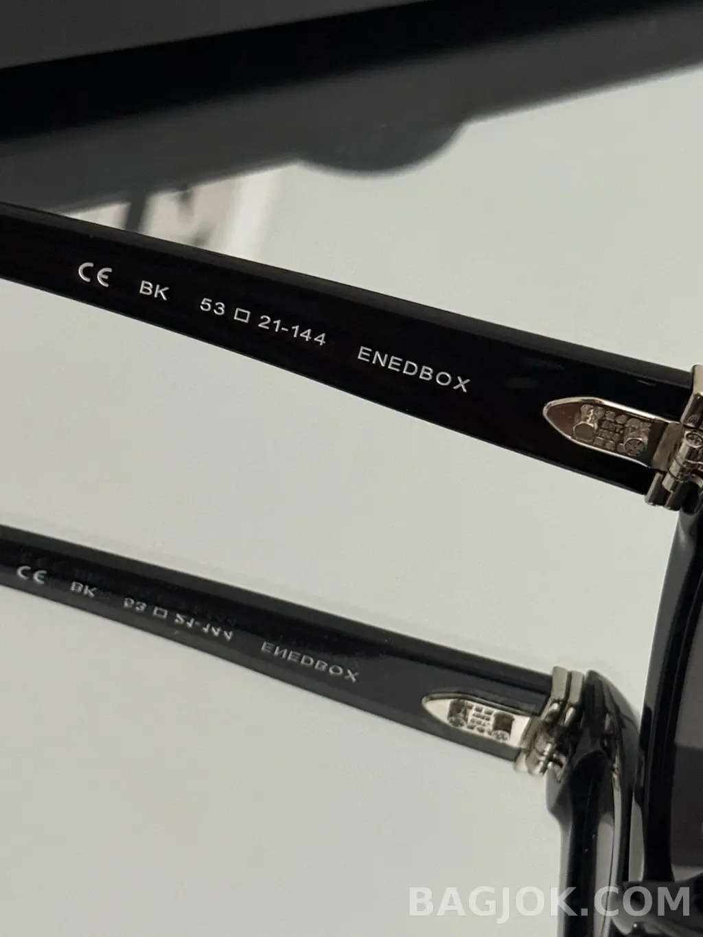 크롬하츠 Chrome Hearts ENEDBOX Sunglasses 상세 이미지